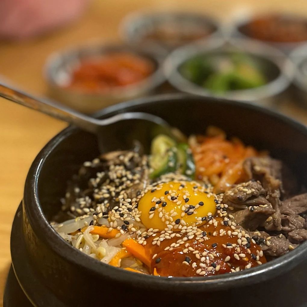 Gogi Jip Korean BBQ Restaurant