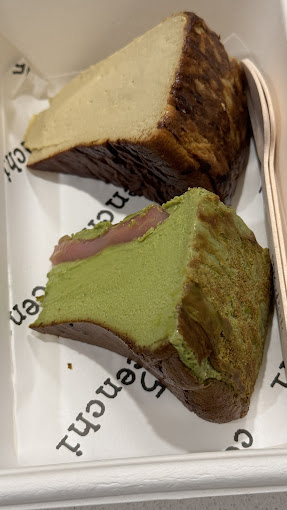 15cenchi Japanese cheesecake The Galeries