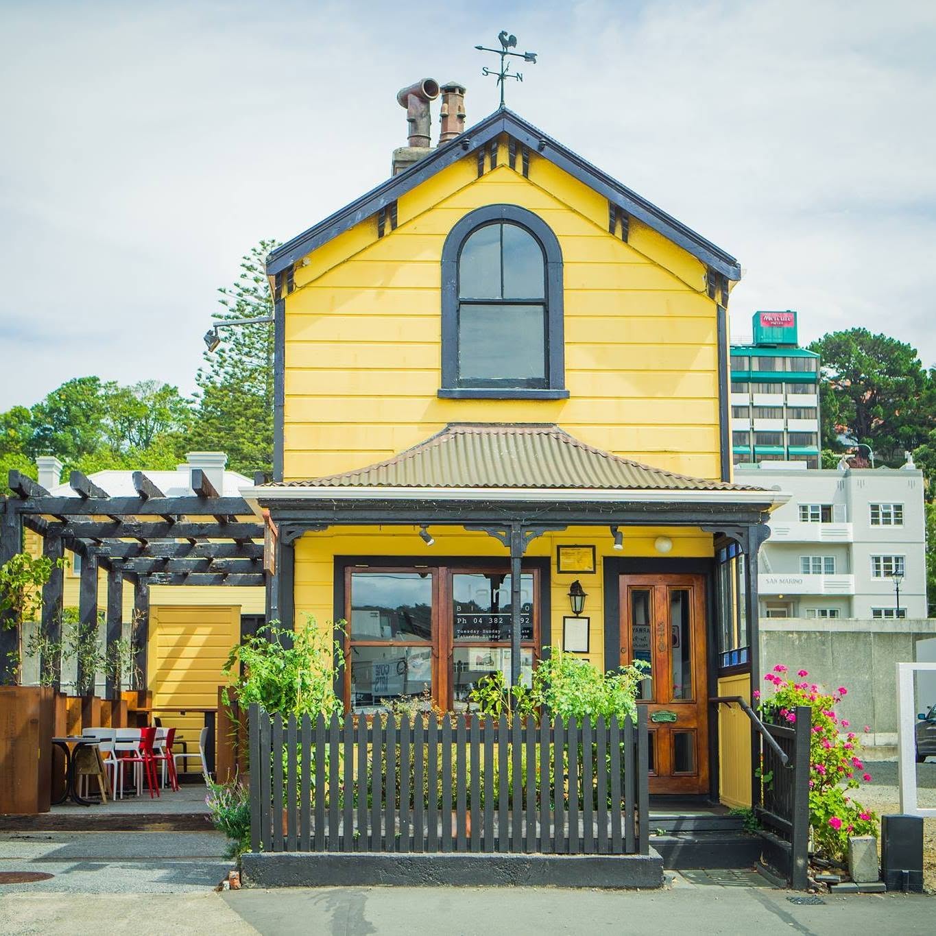 Jano Bistro