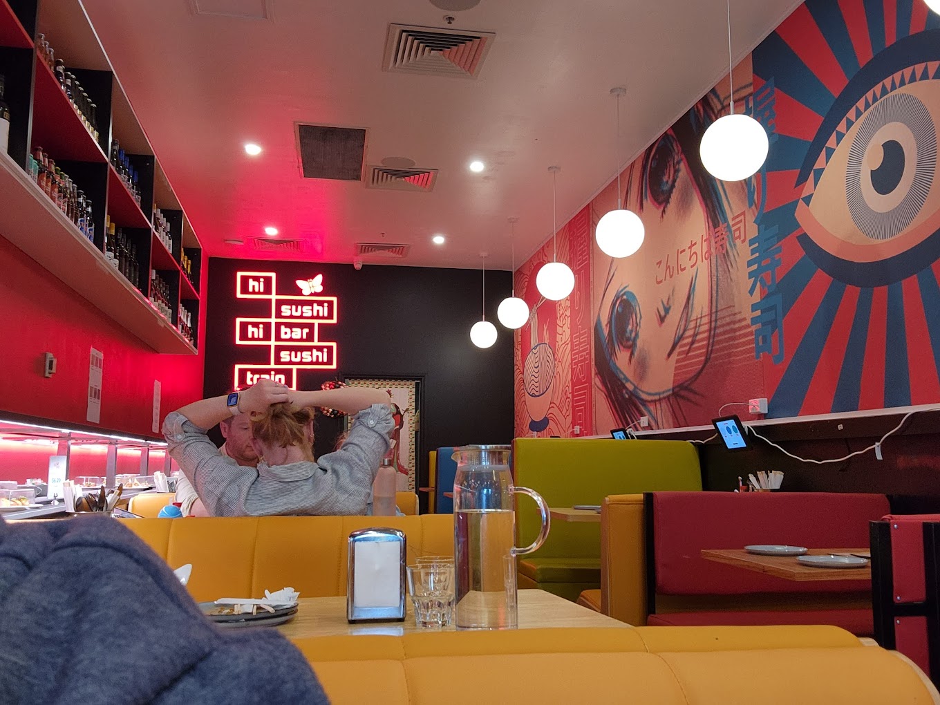 Hi Sushi Geelong