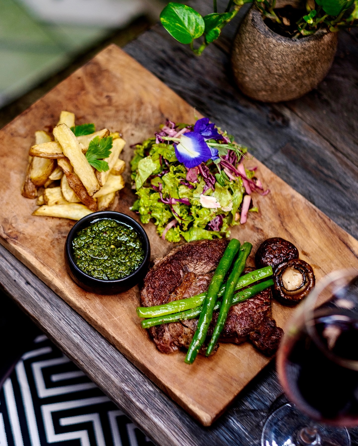 CAFE VIDA Healthy Organic Restaurant Canggu