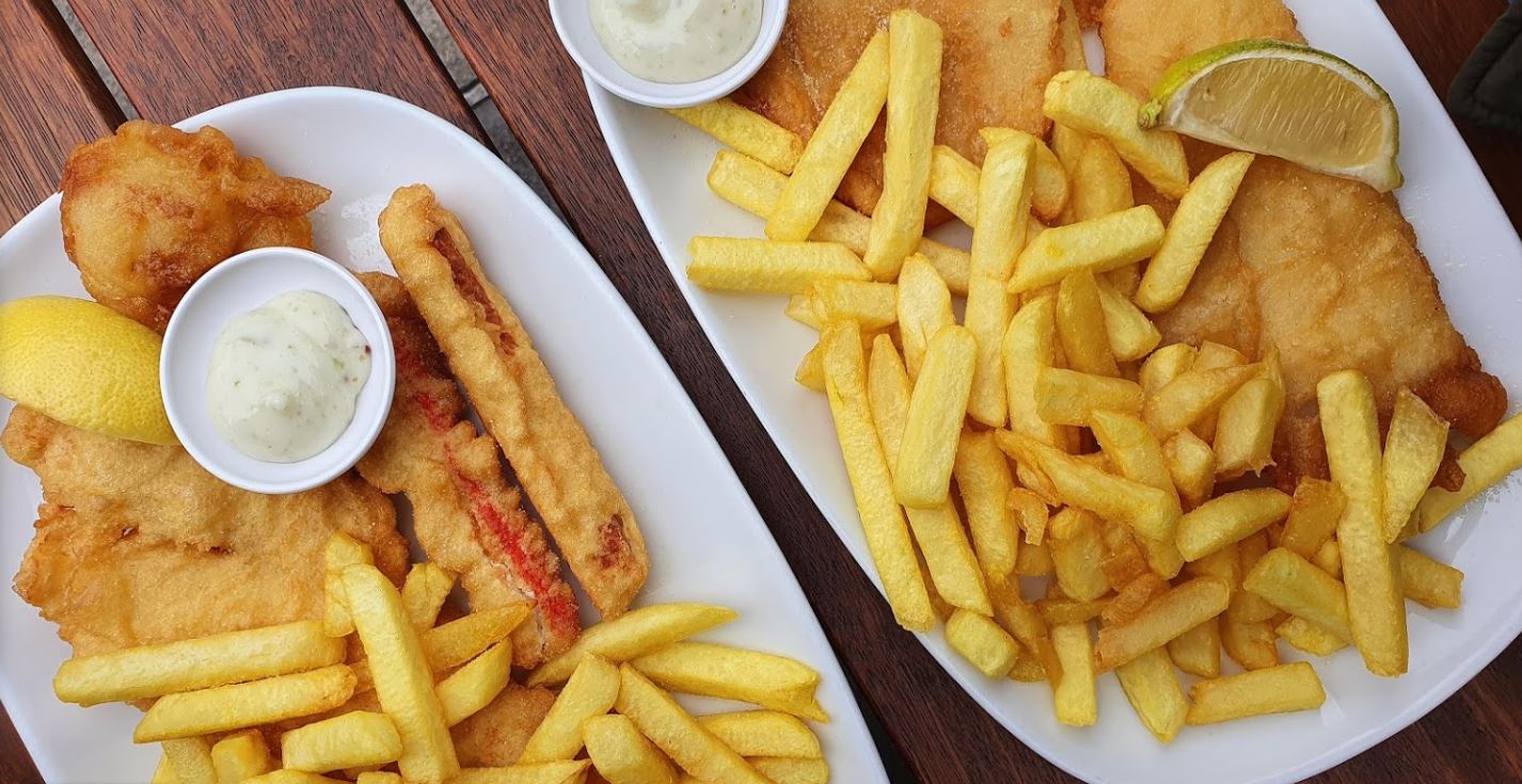 Beluga Fish & Chippery South Yarra