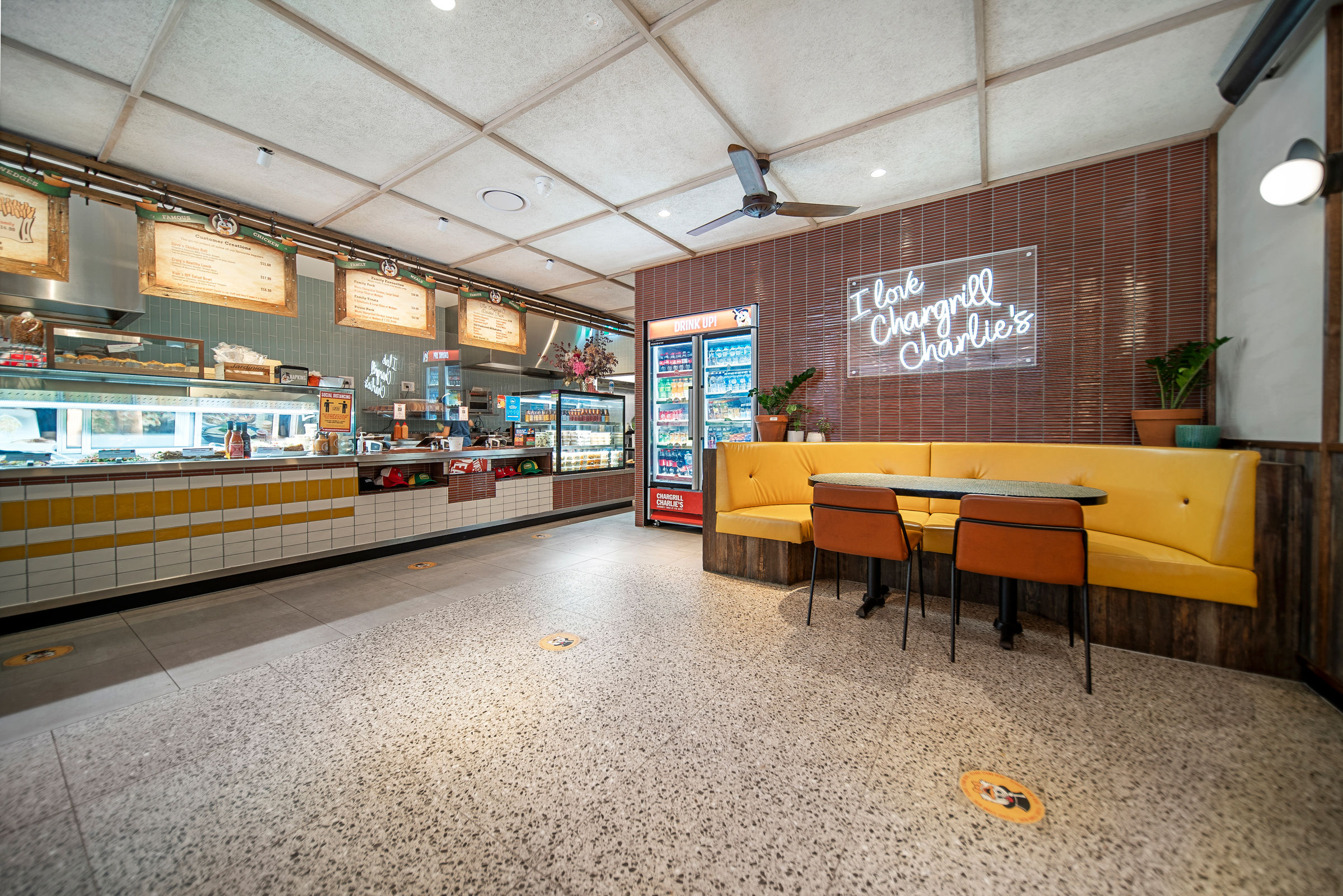 Chargrill Charlie’s Dee Why
