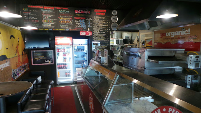 Marco's Organic Pizza