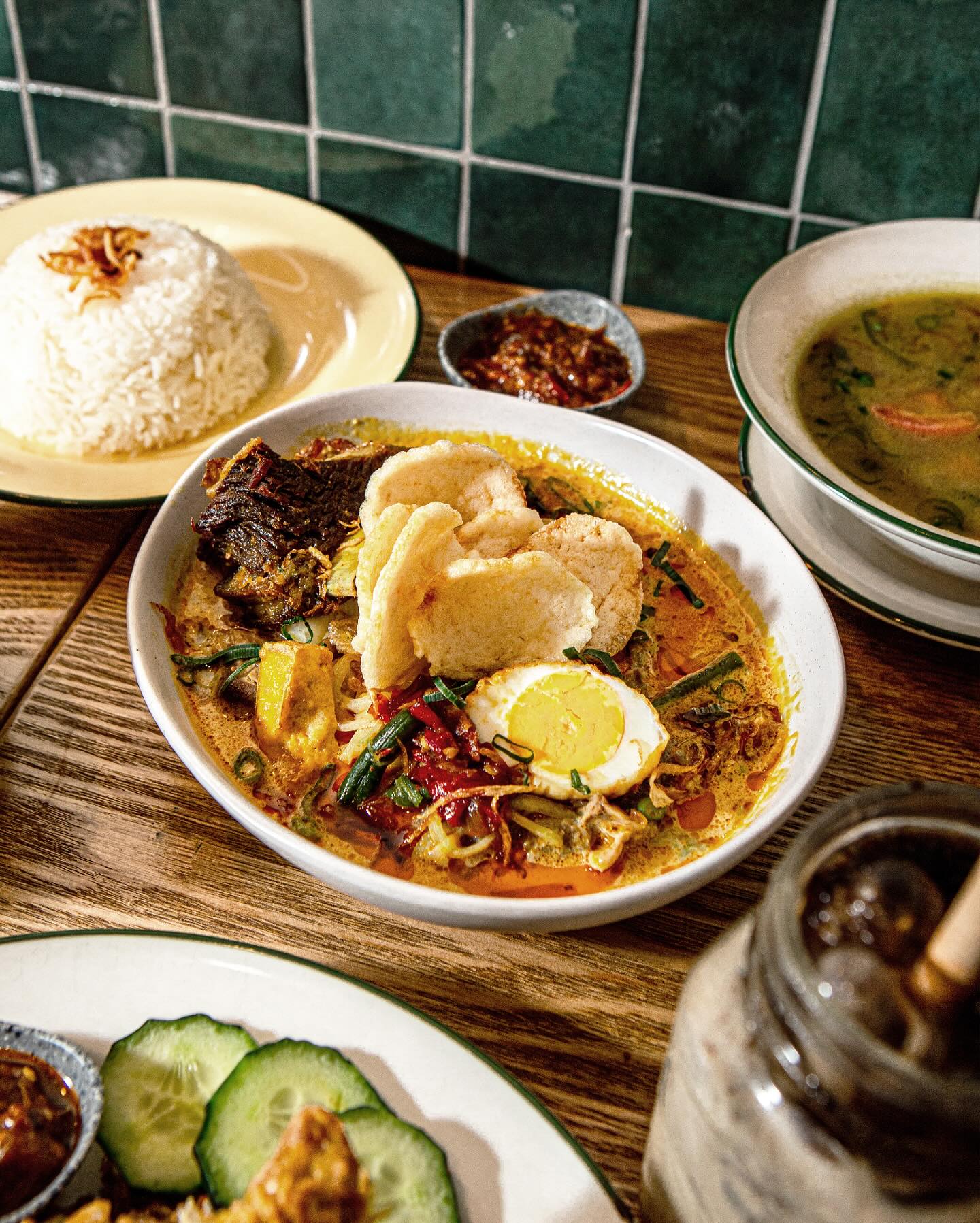Ayam Penyet Ria