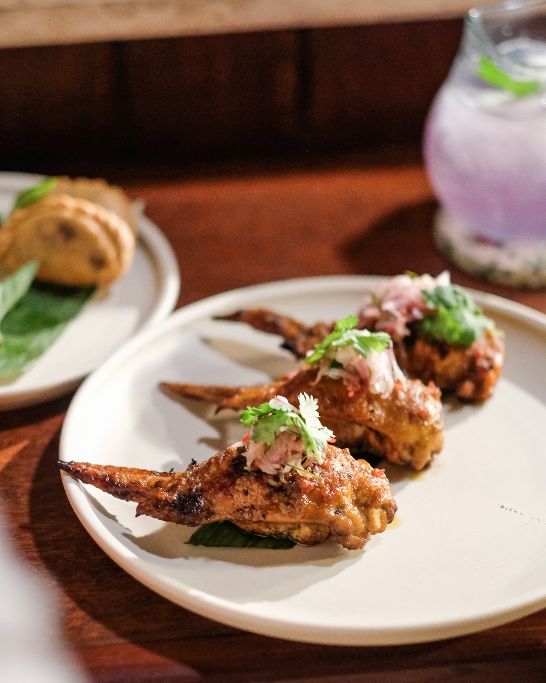 TELU Bar at Four Seasons Resort Bali at Jimbaran Bay