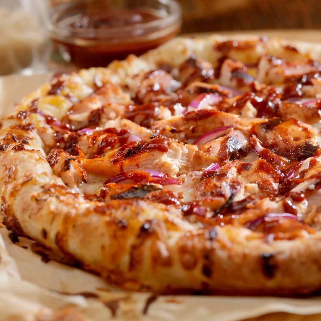 Oh My Pizza