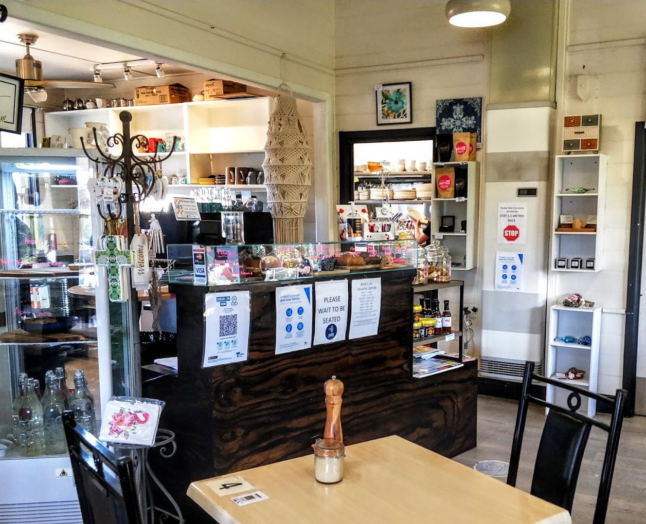 Rose Garden Cafe