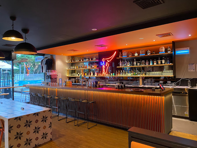 La Cabra Mexican - St Kilda