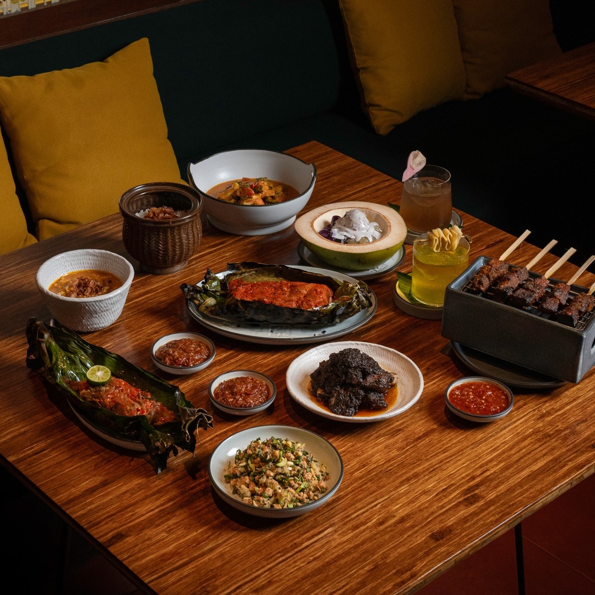Nusantara by Locavore