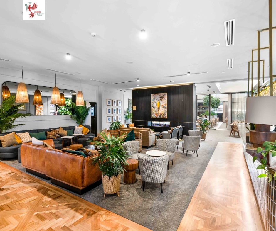 Feathers Hotel