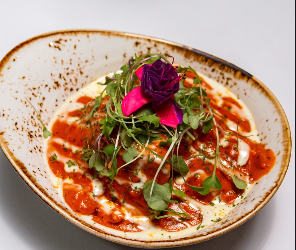 Aagaman Indian Nepalese Restaurant: Melbourne CBD (Flinders Lane)