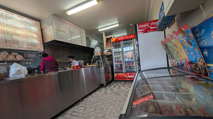 Sunny's Takeaway