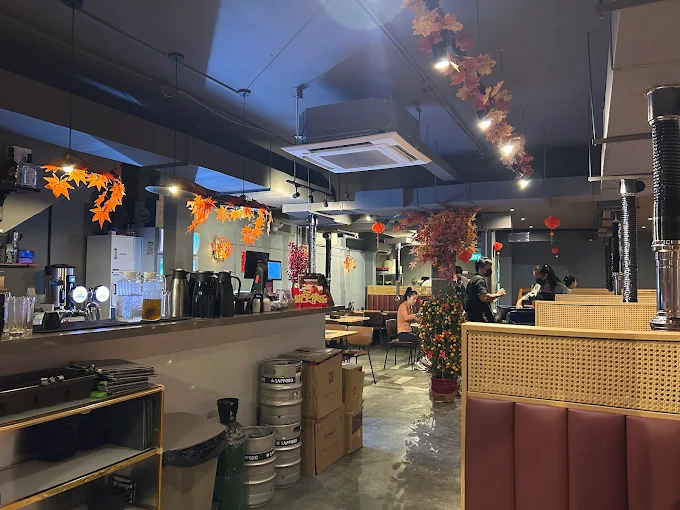 Nami Korean Grill House by Hanjip