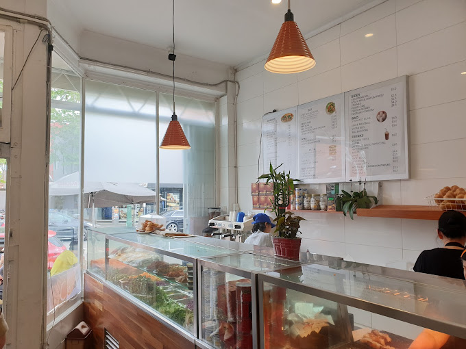 Trang Bakery & Cafe