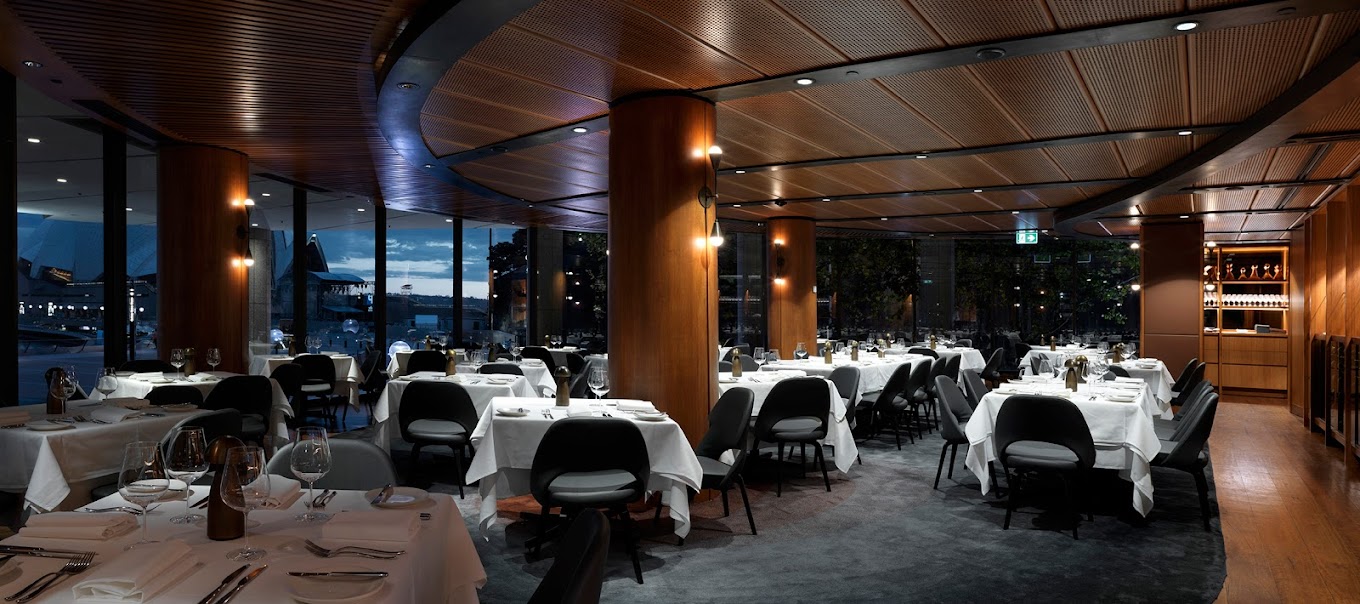 Aria Restaurant Sydney