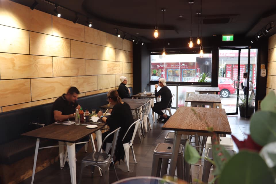 Ngoodle Restaurant Ashfield