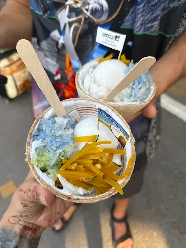 Coco JJ Coconut Icecream