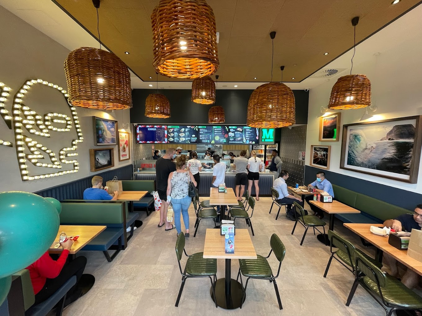 Mad Mex Schofields