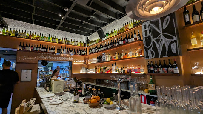 Pastel Wine Bar