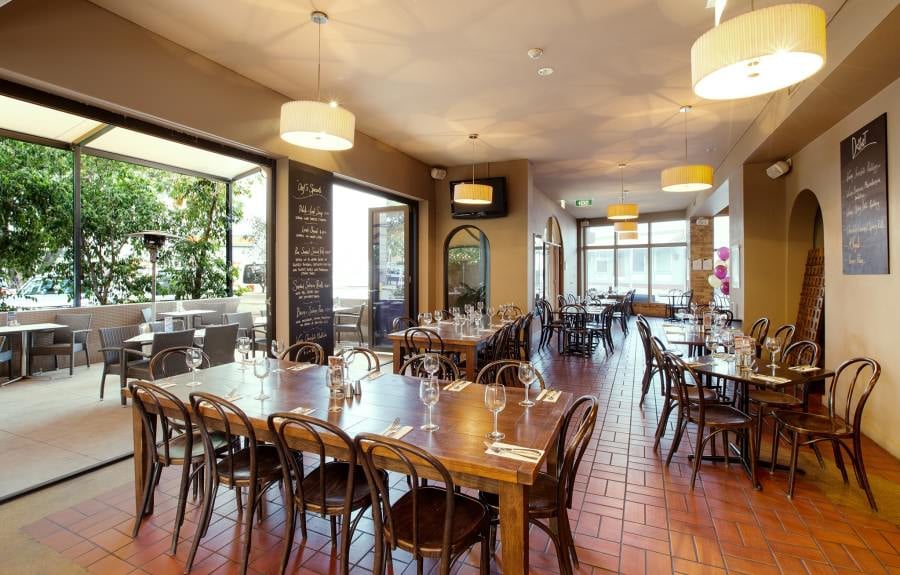Cucina Bar