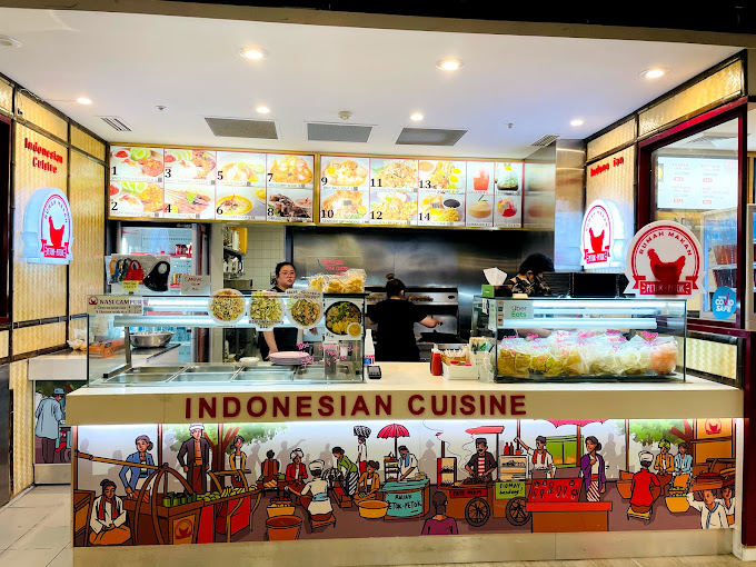 Rumah Makan Petok Petok