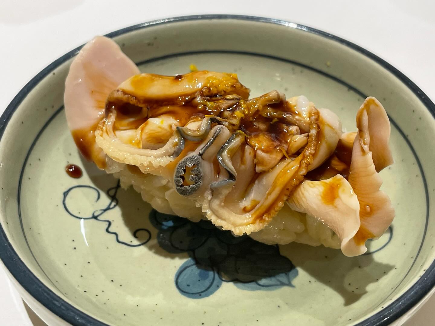 Sushi Kyotatsu Ebisu Atrè