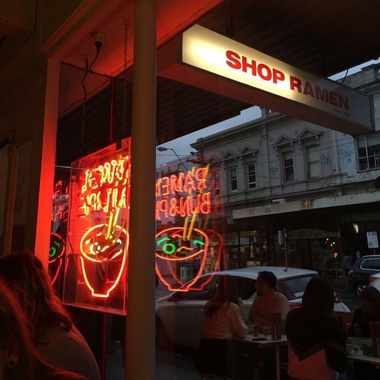 Shop Ramen Preston