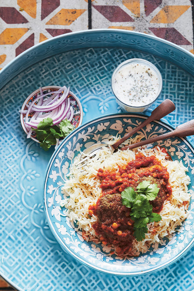 Parwana Afghan Kitchen