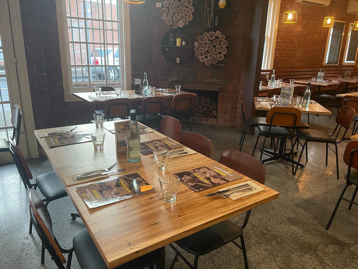 Cornerstone Pizzeria