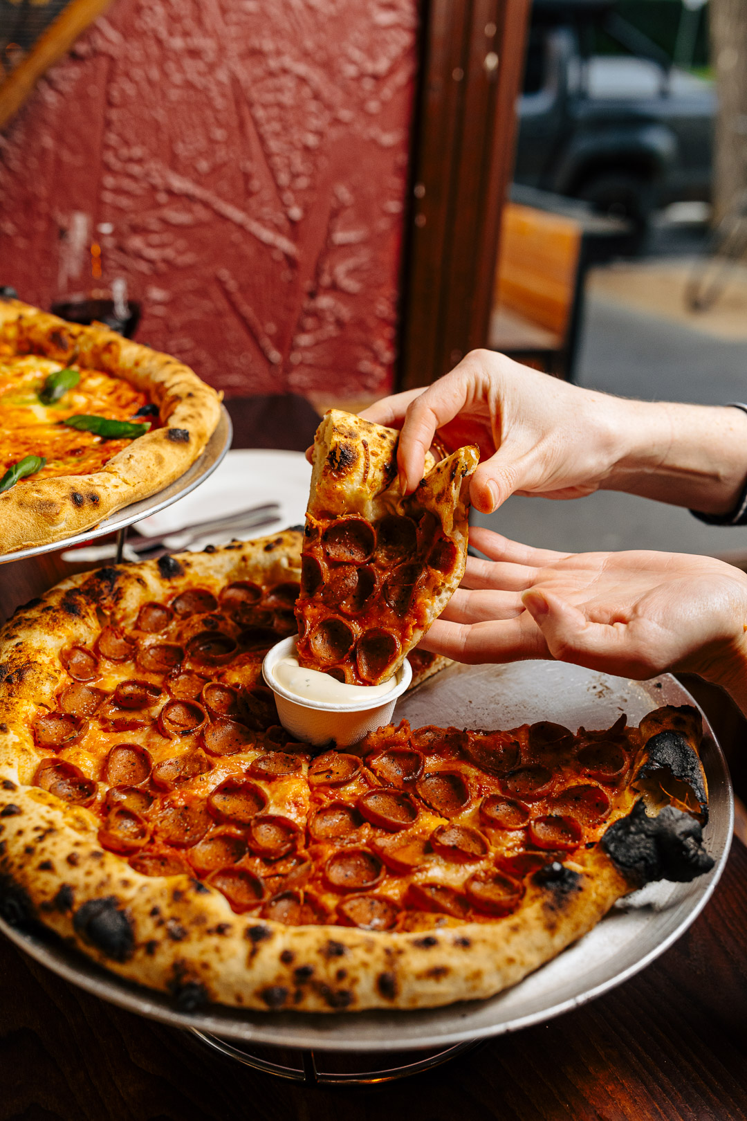 Leonardo's Pizza Palace