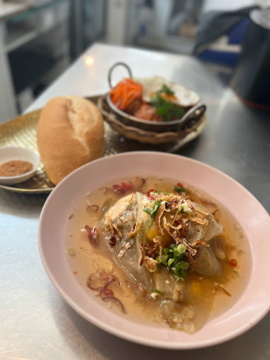Yoyo vietnamese eatery
