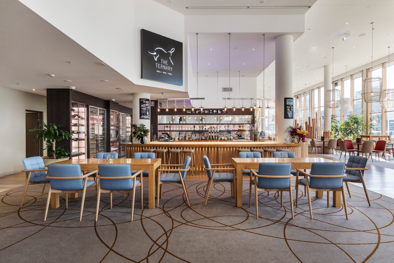 The Ternary on Darling Harbour