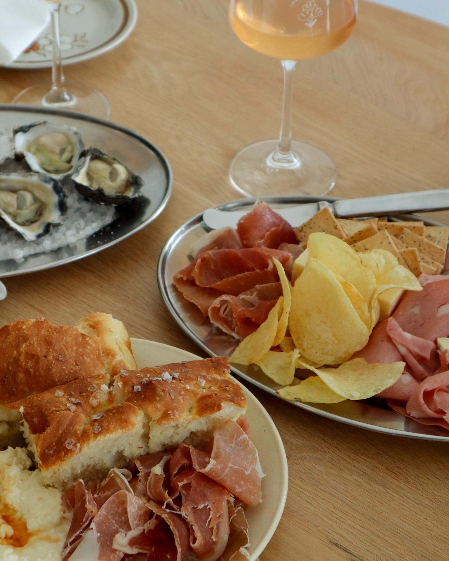 Gracie's Wine Room