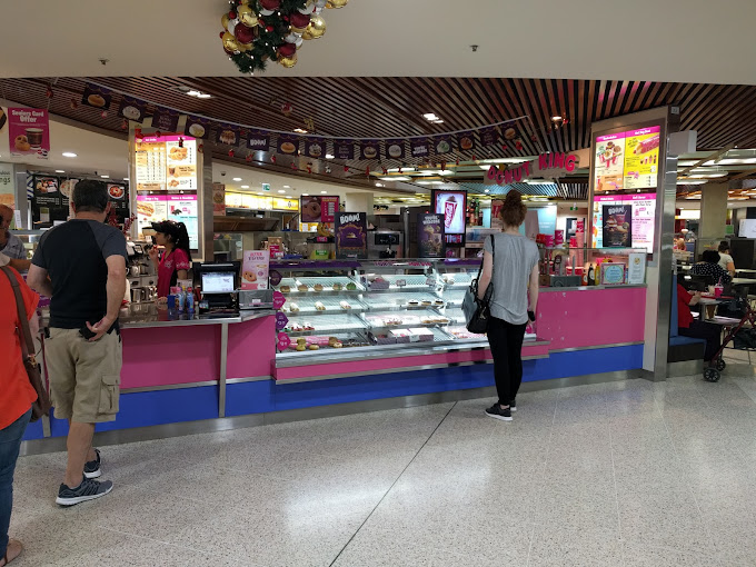 Donut King Marketplace Leichardt