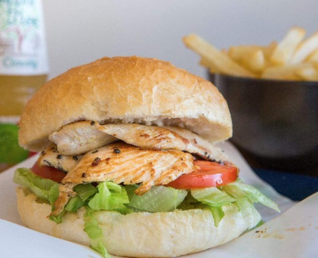 Melbourne Charcoal Chicken