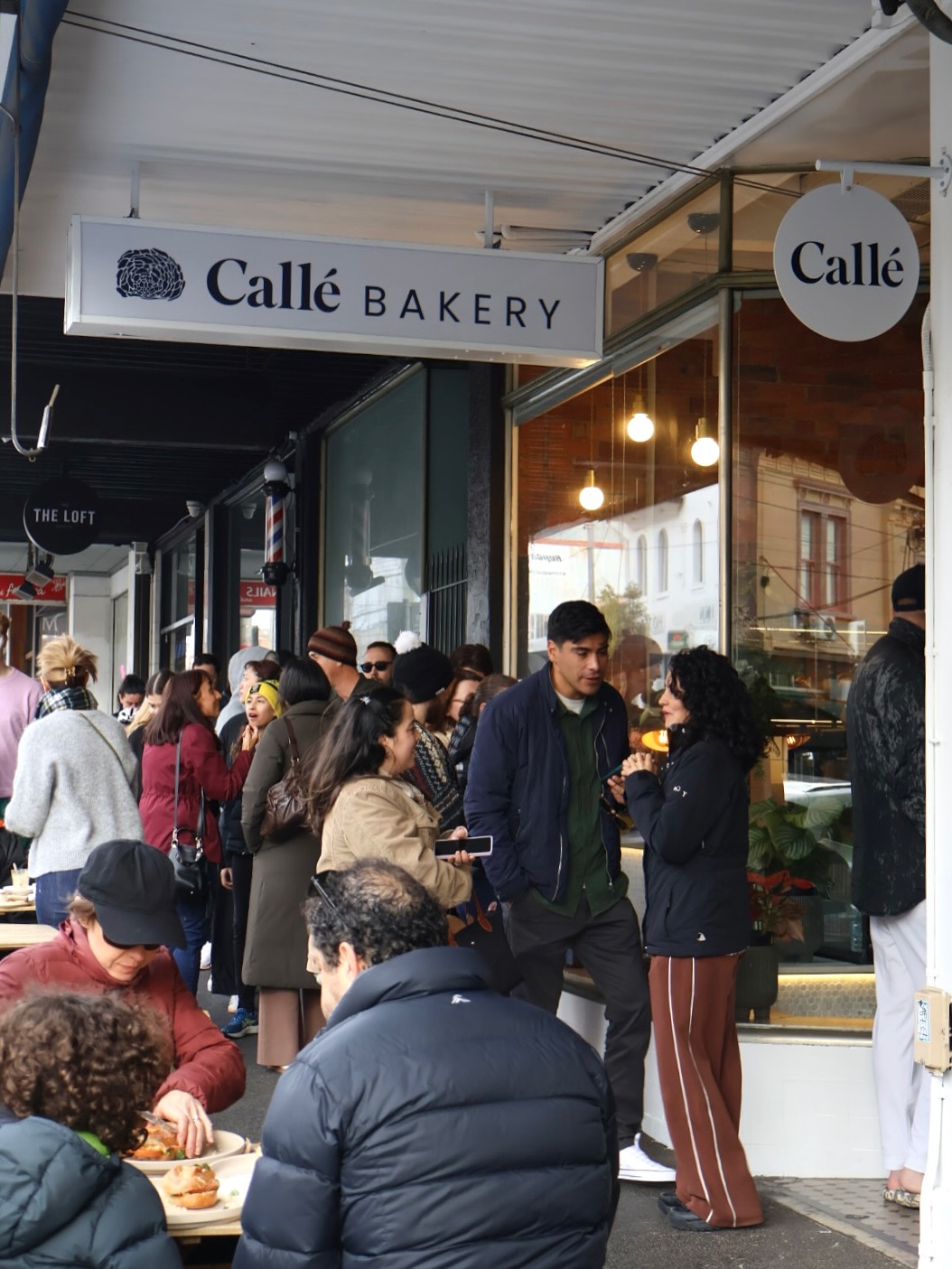 Calle Bakery