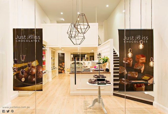Just Bliss Chocolates