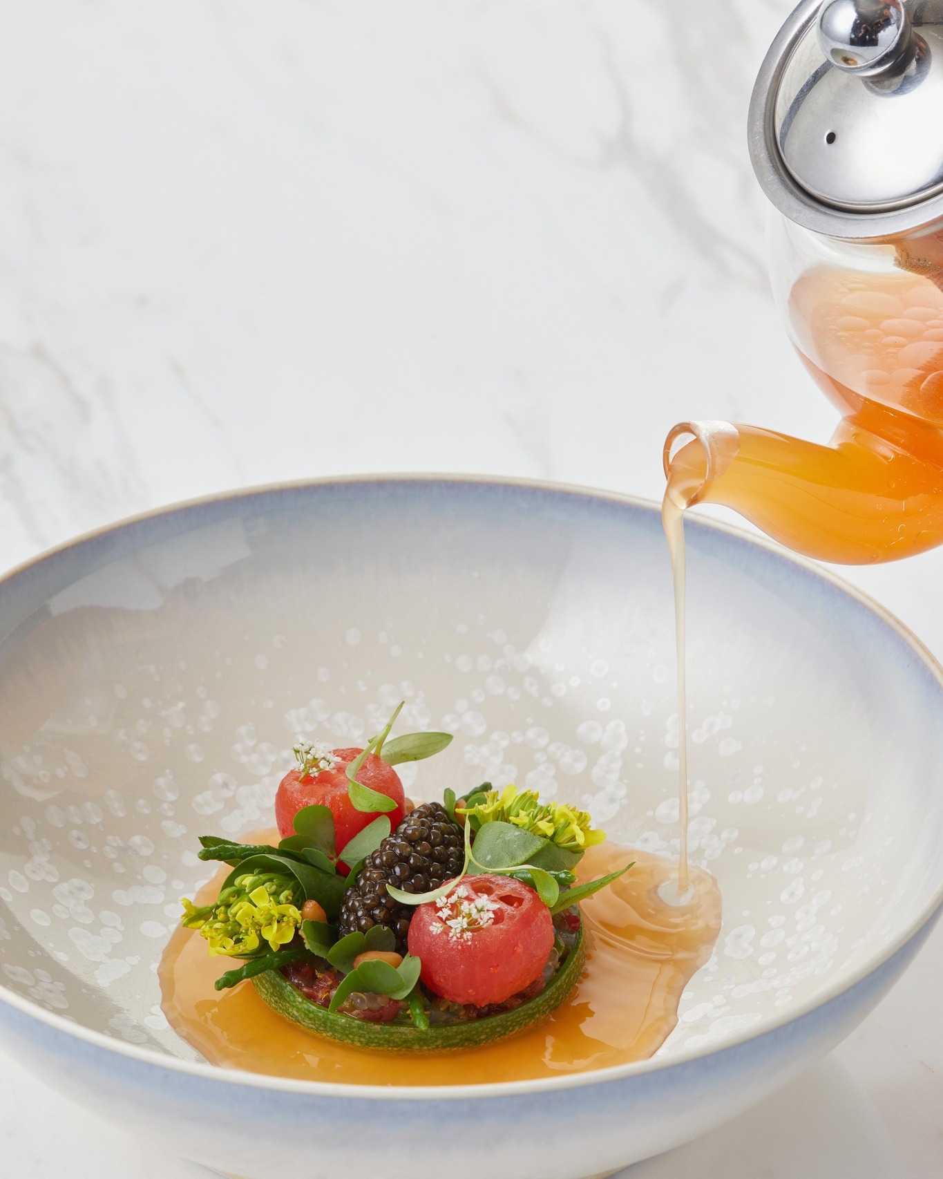 Chef's Table by Lebua