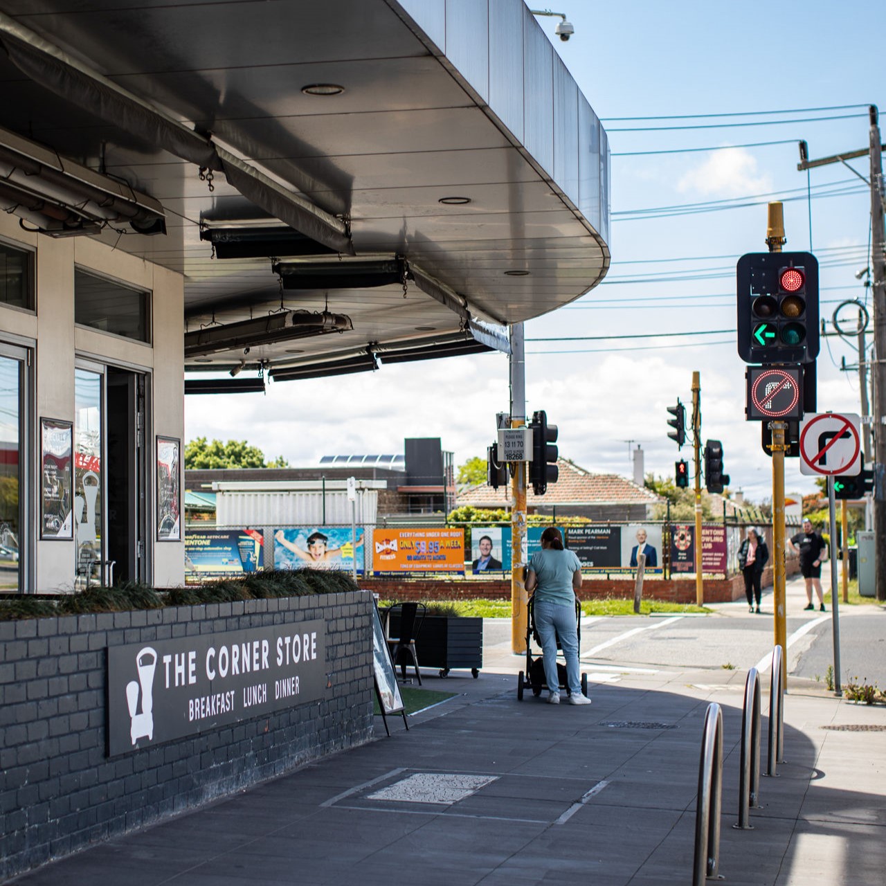 The Corner Store