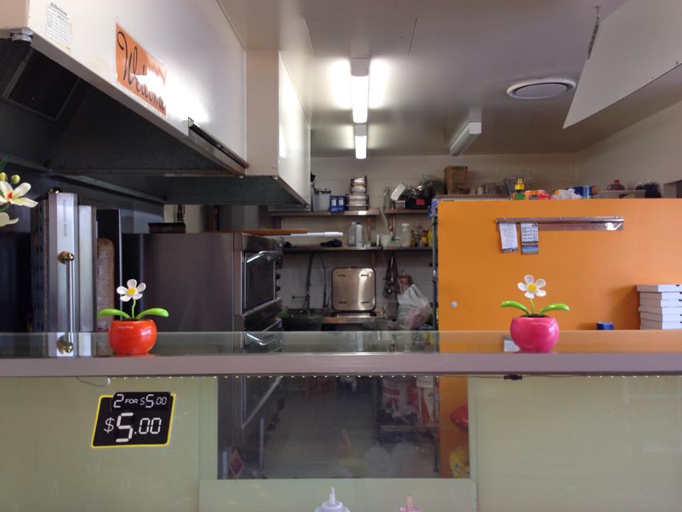 Pita Pocket Kebab and Pizza Shop