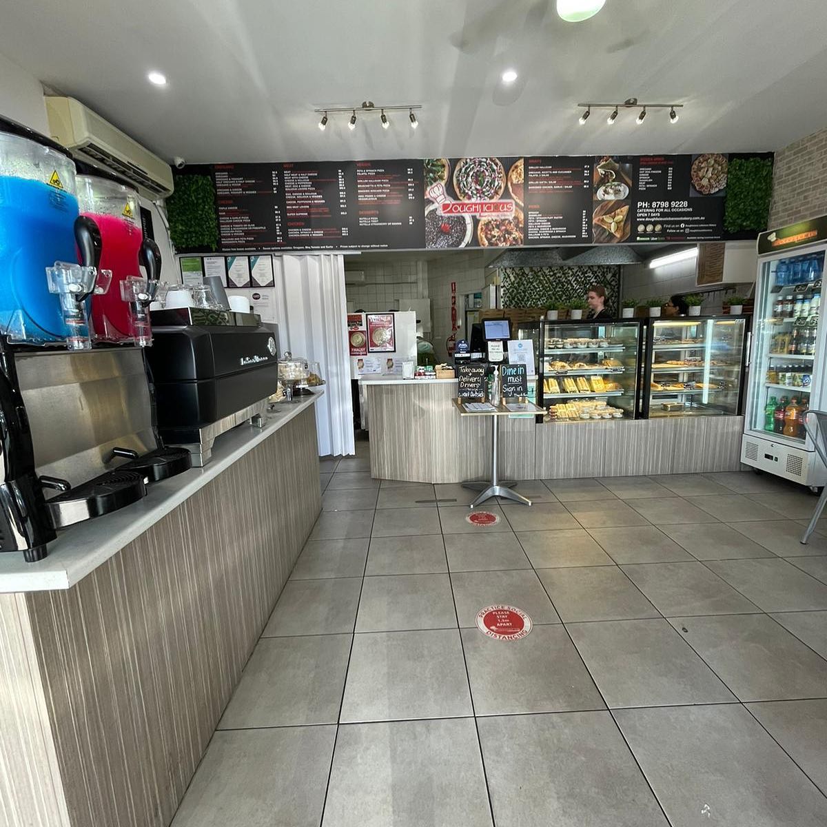 Doughlicious Lebanese Bakery