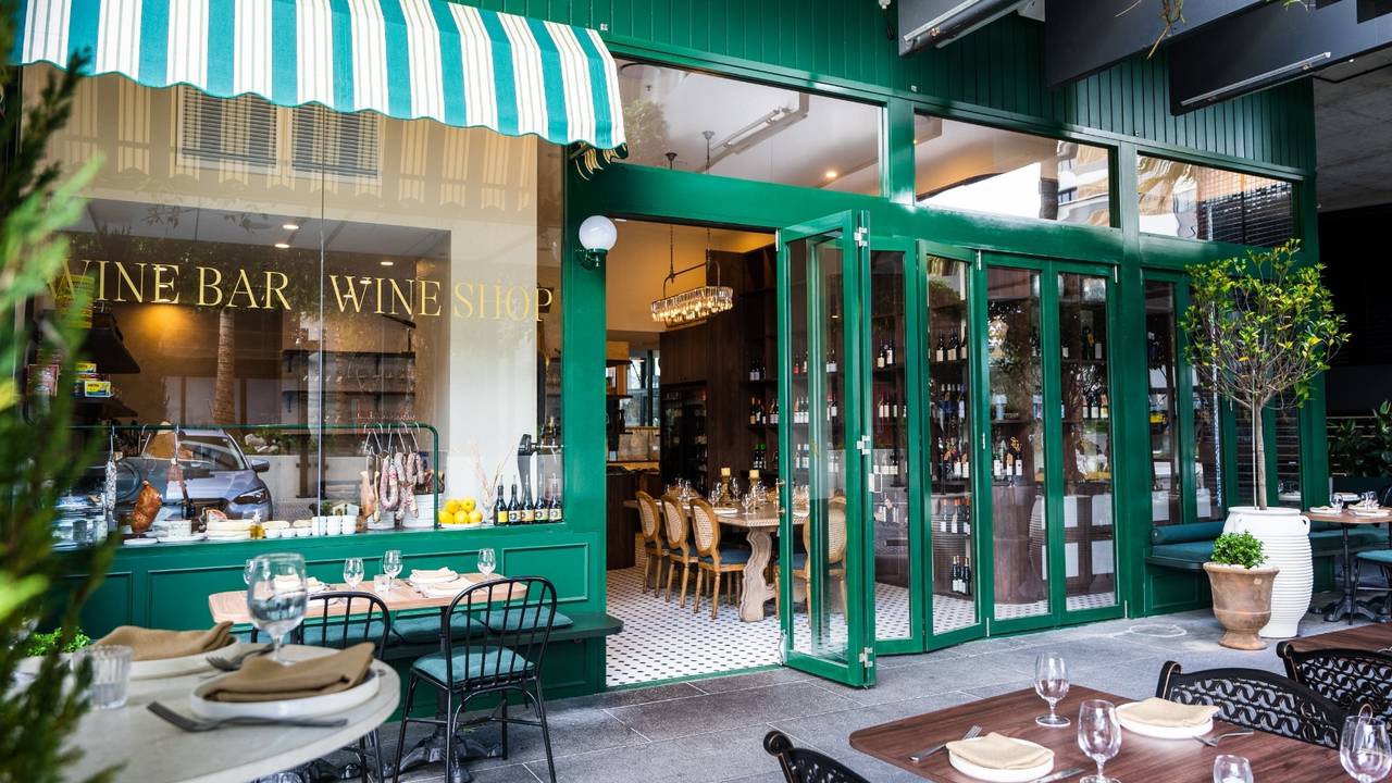 South City Wine Bar & Bistro