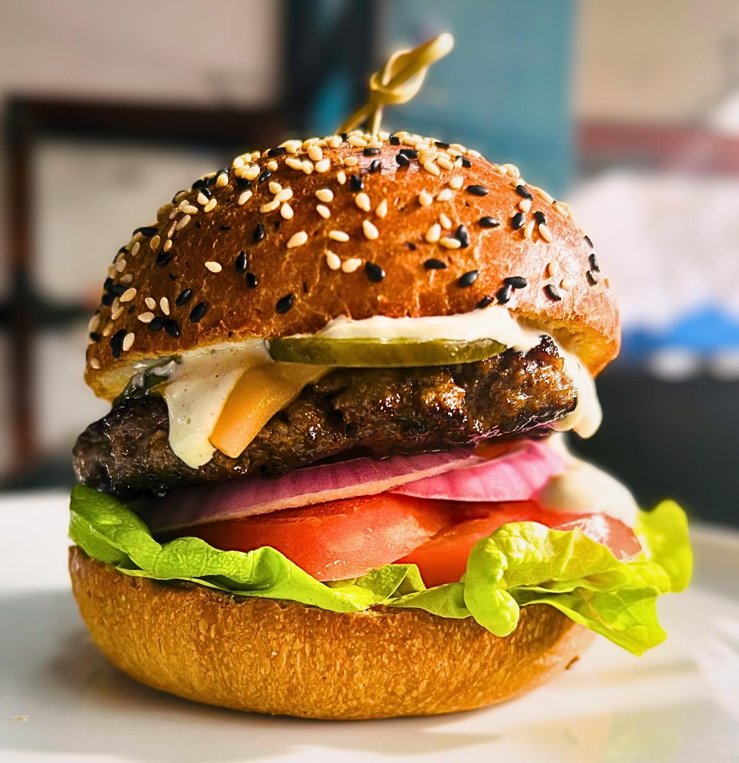 South Road Burgers
