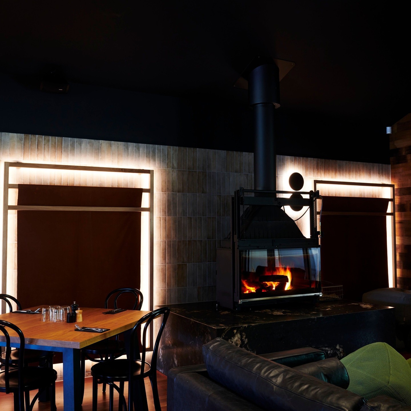 The Epicurean Red Hill - Shed Restaurant