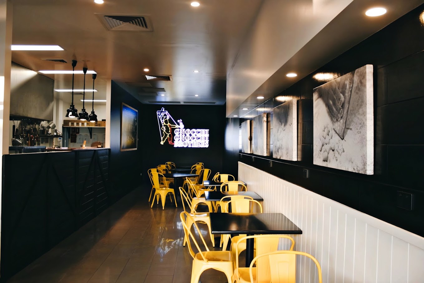 Gnocchi Gnocchi Brothers, Morayfield