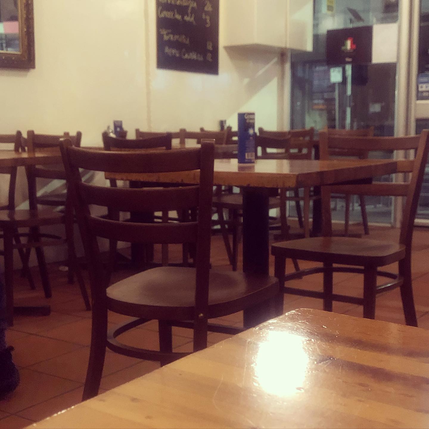 La Lucciola Bistro