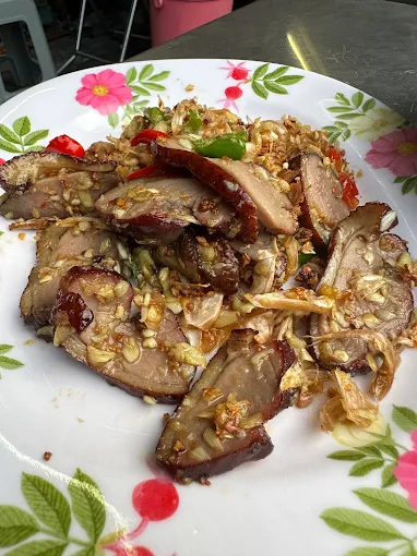 Khao Tom Jay Suay