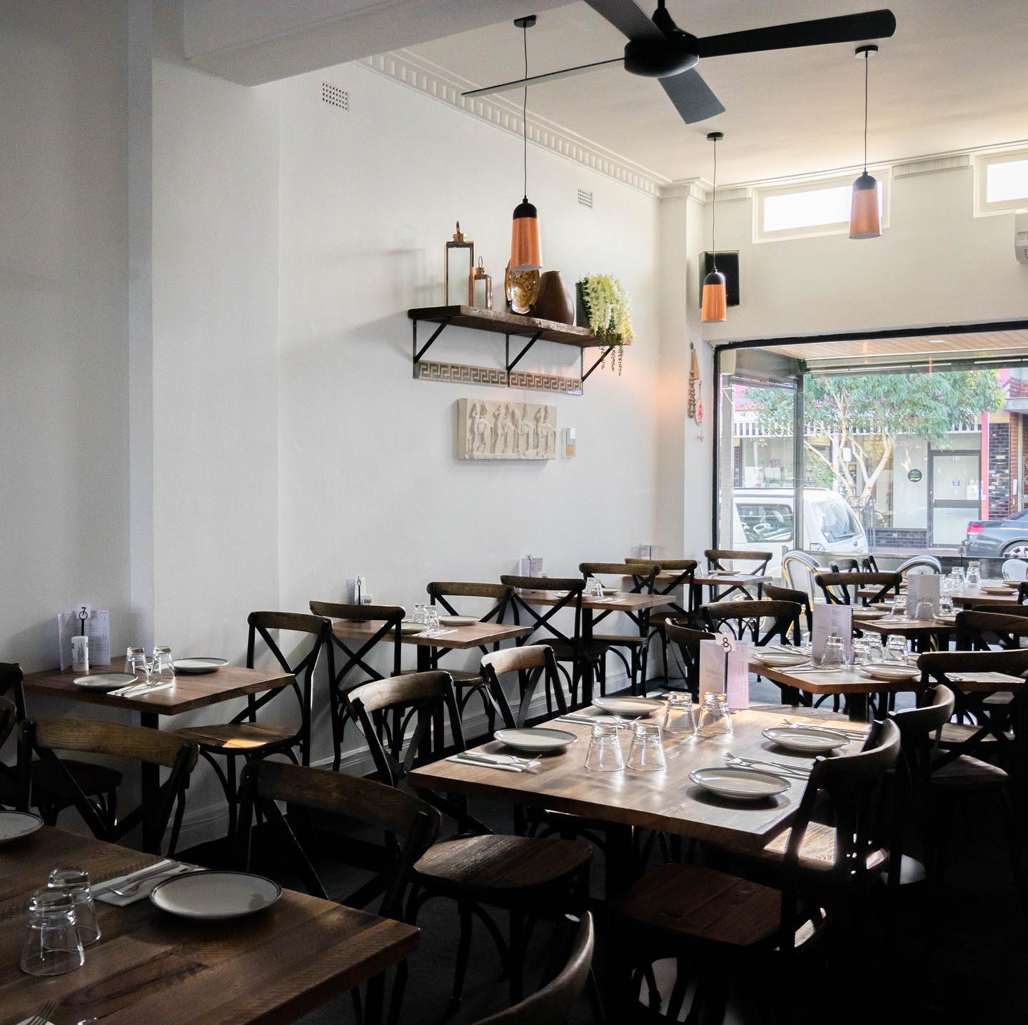 Ammos Greek Tavern