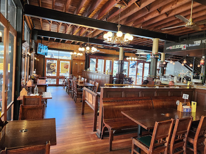 Belgian Beer Cafe